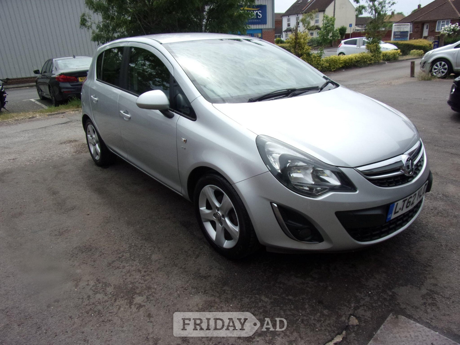 Vauxhall Corsa Aldershot
