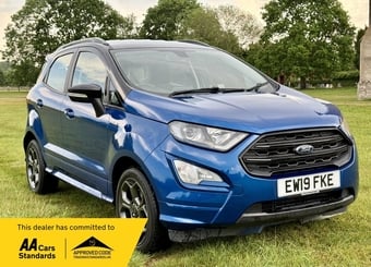 Ford Ecosport 2019