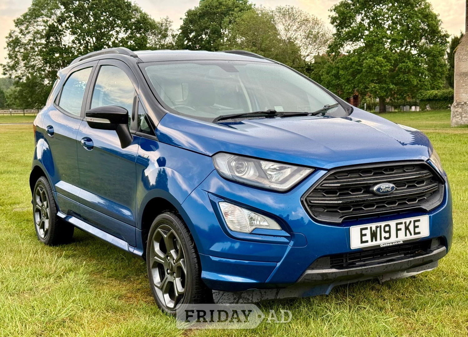 Ford Ecosport 2019 - Cars