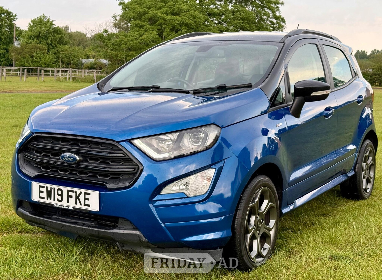Ford Ecosport Bedford