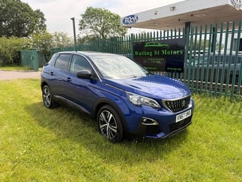 Peugeot 3008 2017