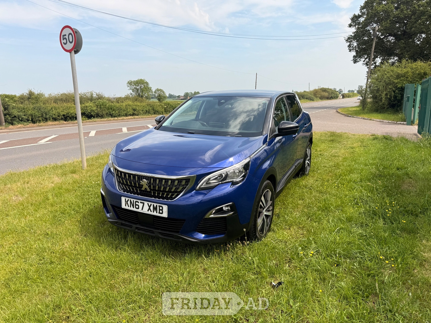 Peugeot 3008 2017 - Cars