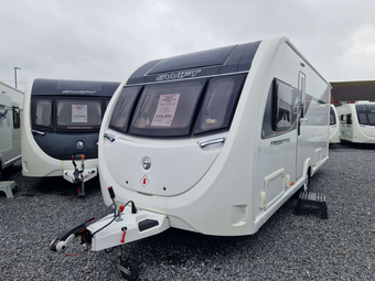 Swift Lowdhams Freestyle S4SB 2021