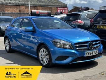 Mercedes-Benz A Class 2014