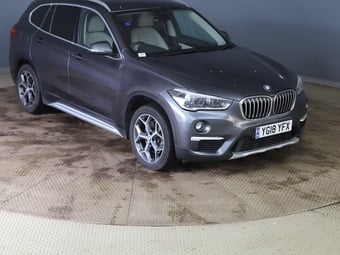 BMW X1 2018