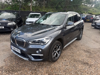 BMW X1 2018