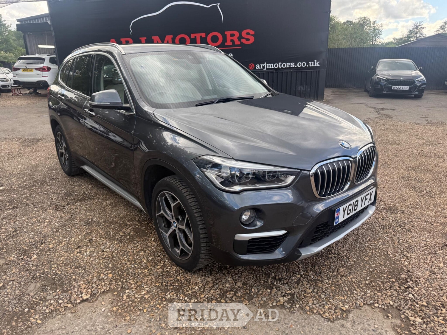 [ berth ]BMW X1