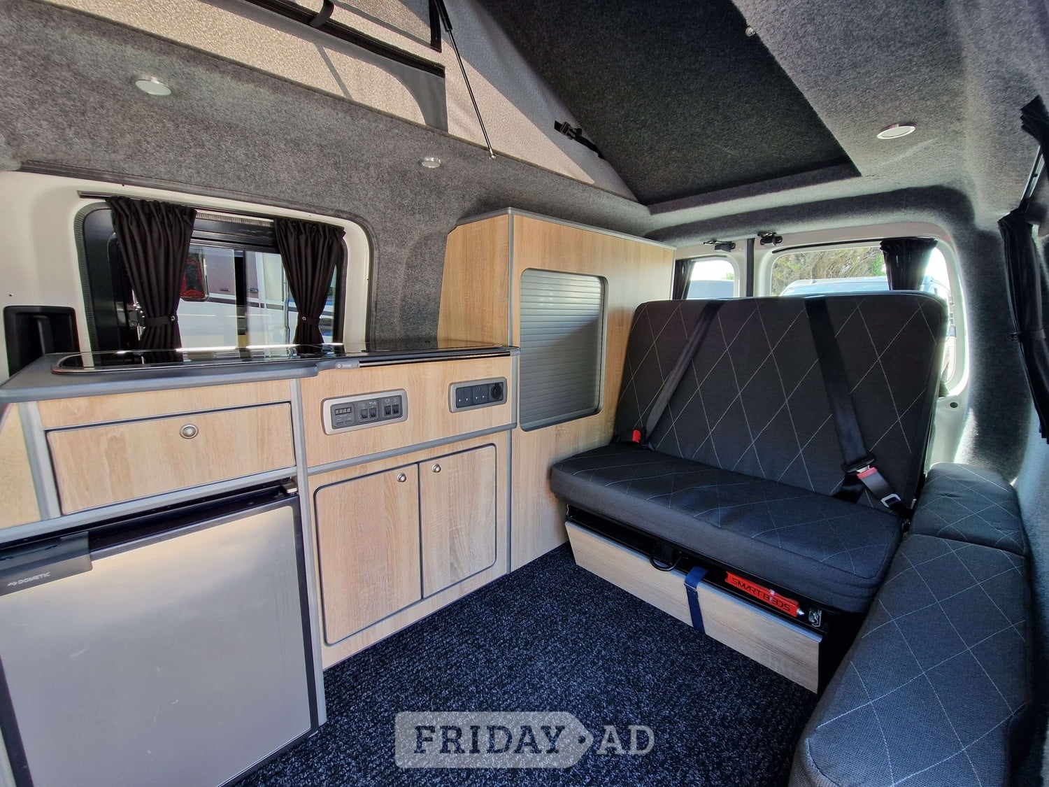 Volkswagen Caddy Highbridge