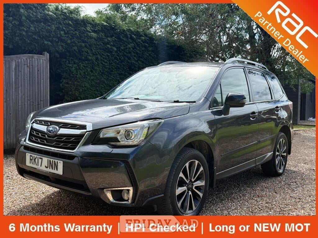 Subaru Forester 2017 in Tunbridge Wells