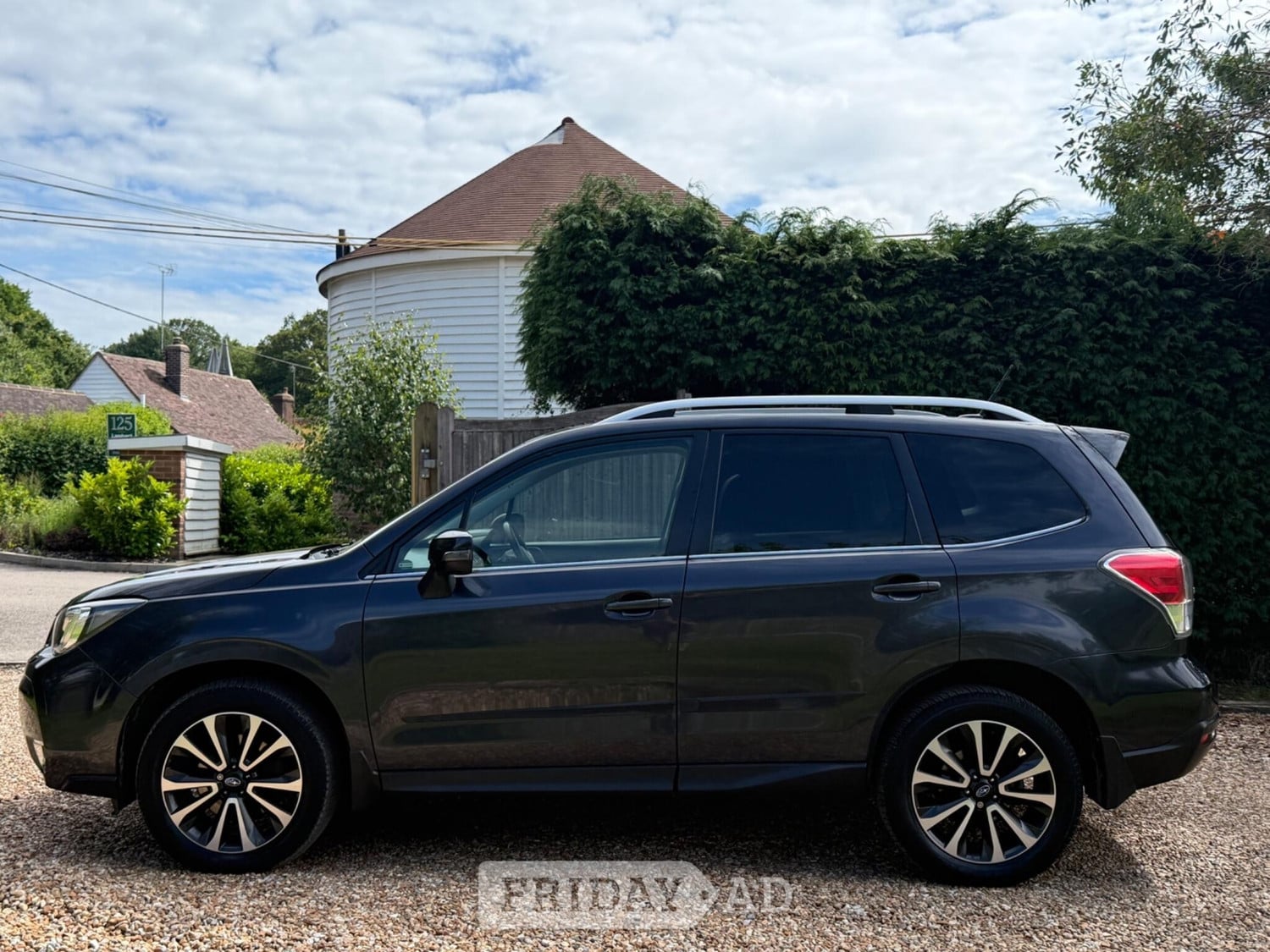 Subaru Forester Tunbridge Wells