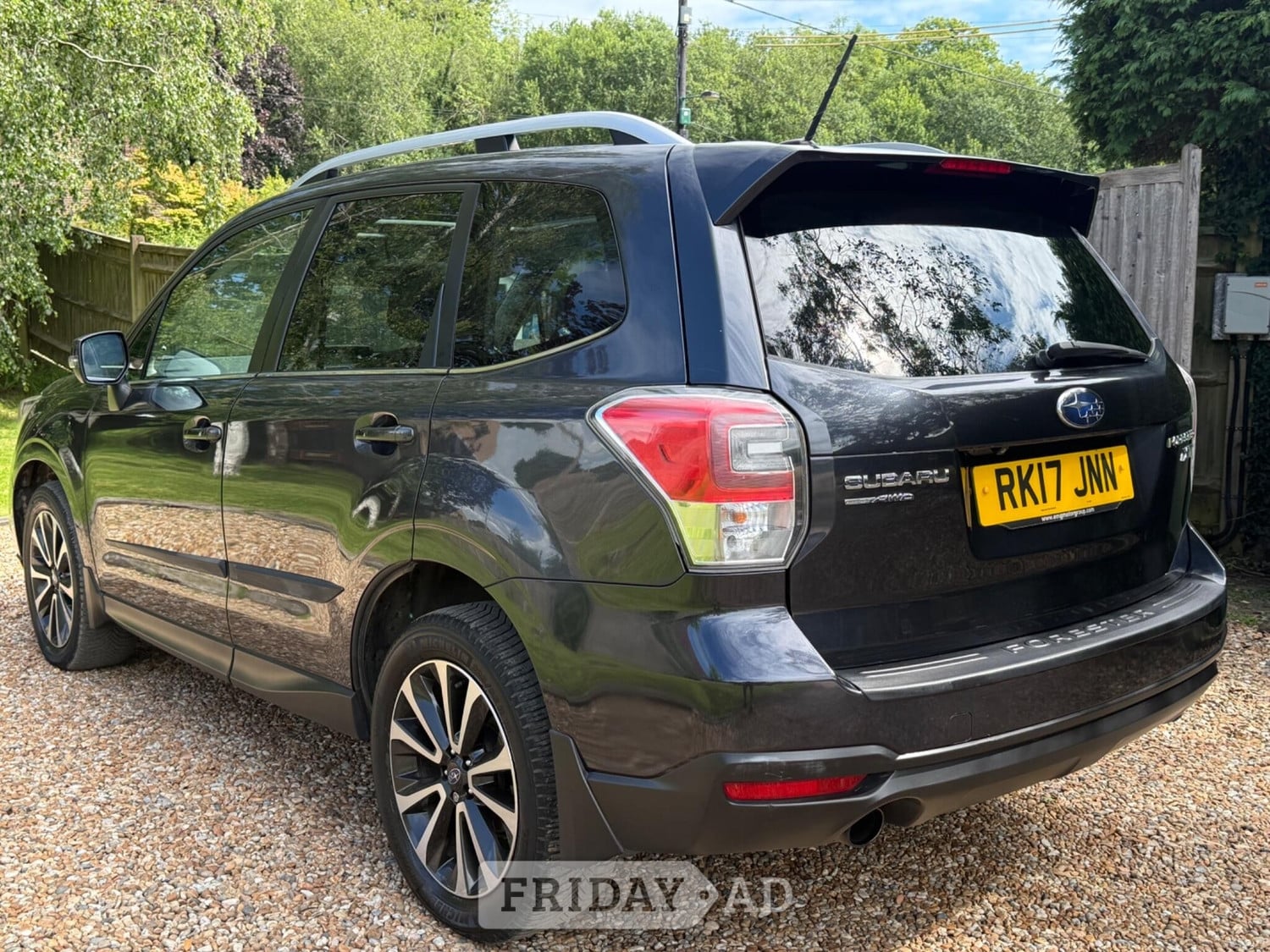 [ berth ]Subaru Forester