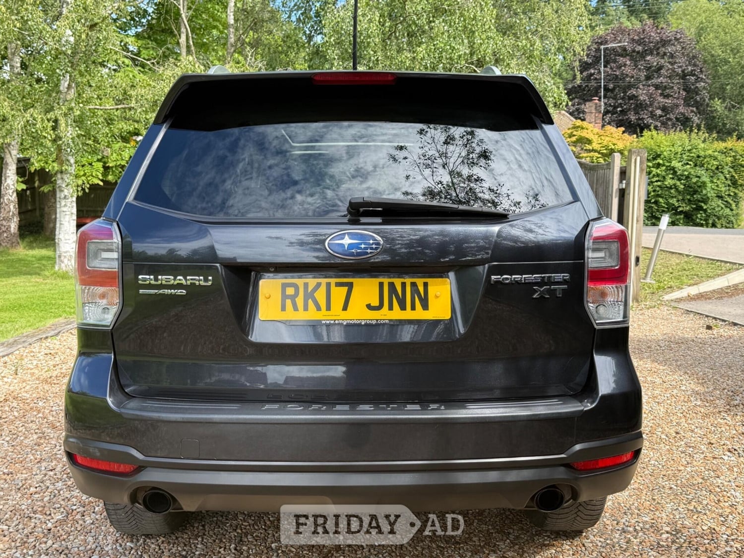 Subaru Forester 2017 - Cars in Tunbridge Wells