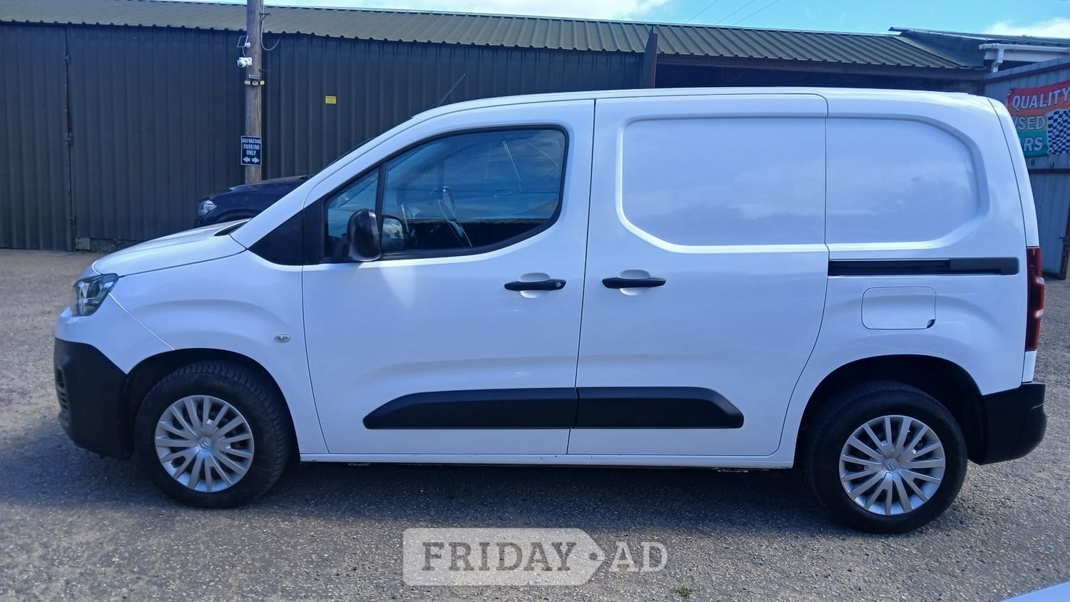 Citroen Berlingo 2021 - Vans & Commercial Vehicles in Ingatestone