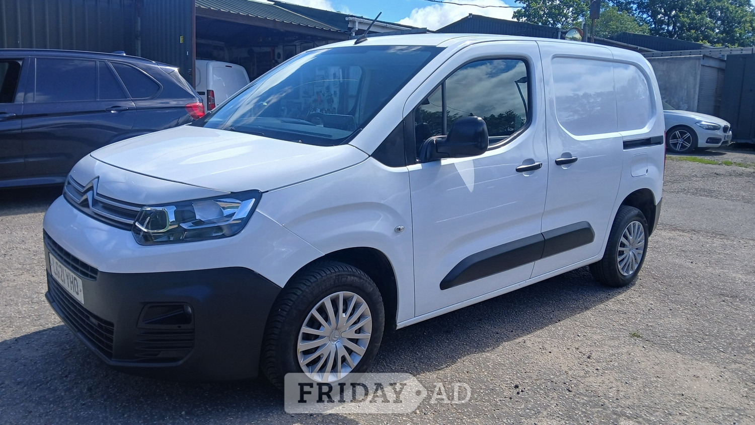 Citroen Berlingo Ingatestone