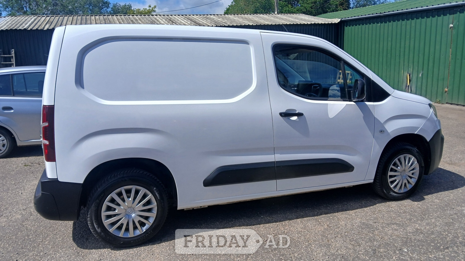 Citroen Berlingo 2021 - Vans & Commercial Vehicles