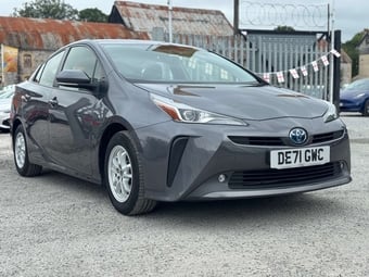 Toyota Prius 2021