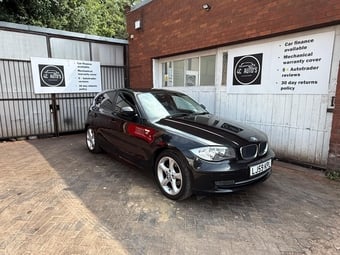 BMW 1 Series 2009
