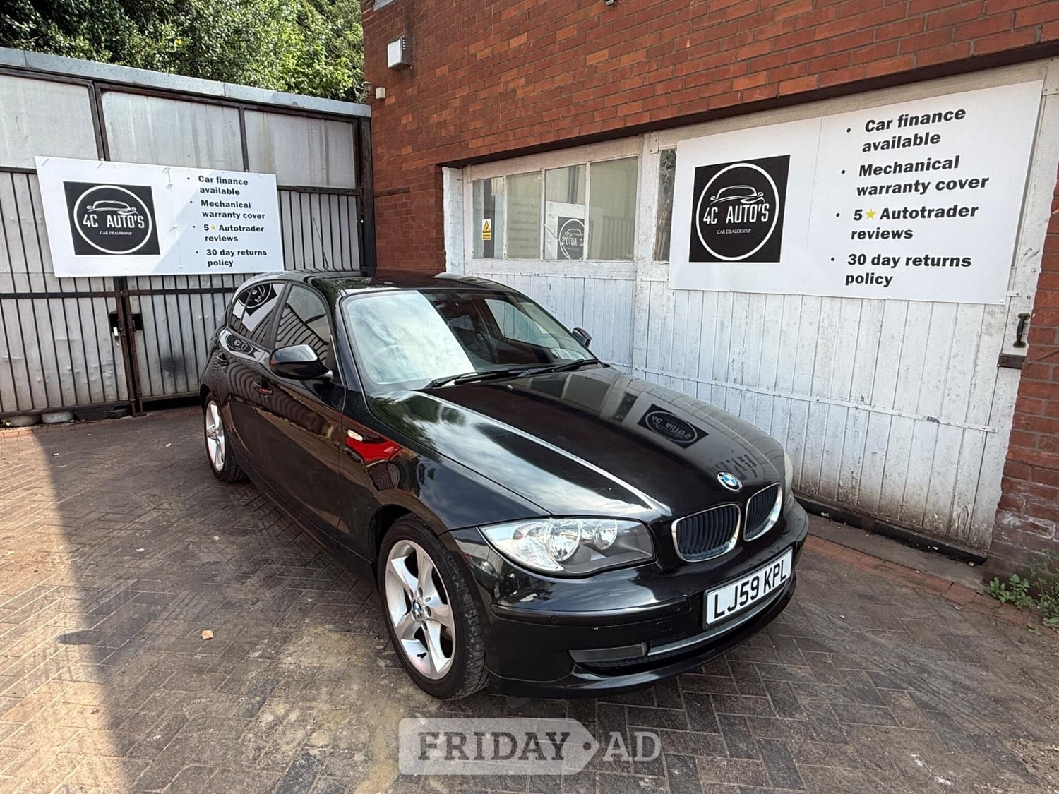 BMW 1 Series 2009 - Cars in Coventry