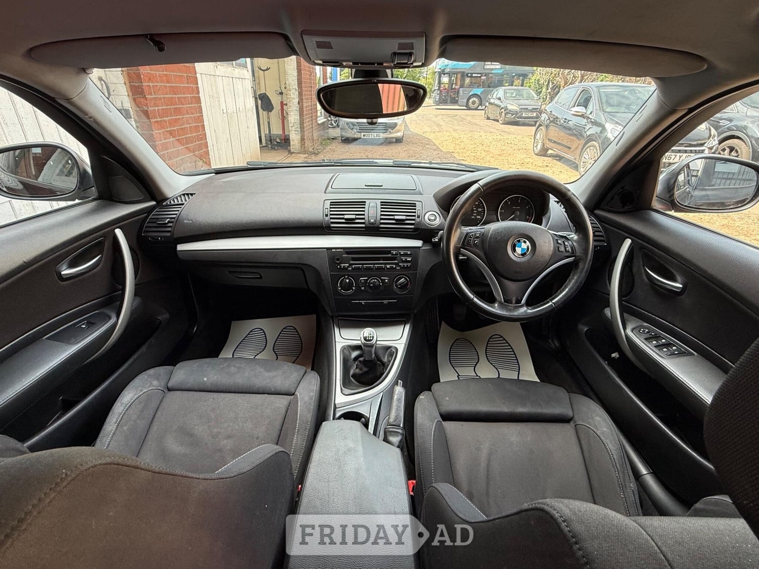 BMW 1 Series Coventry