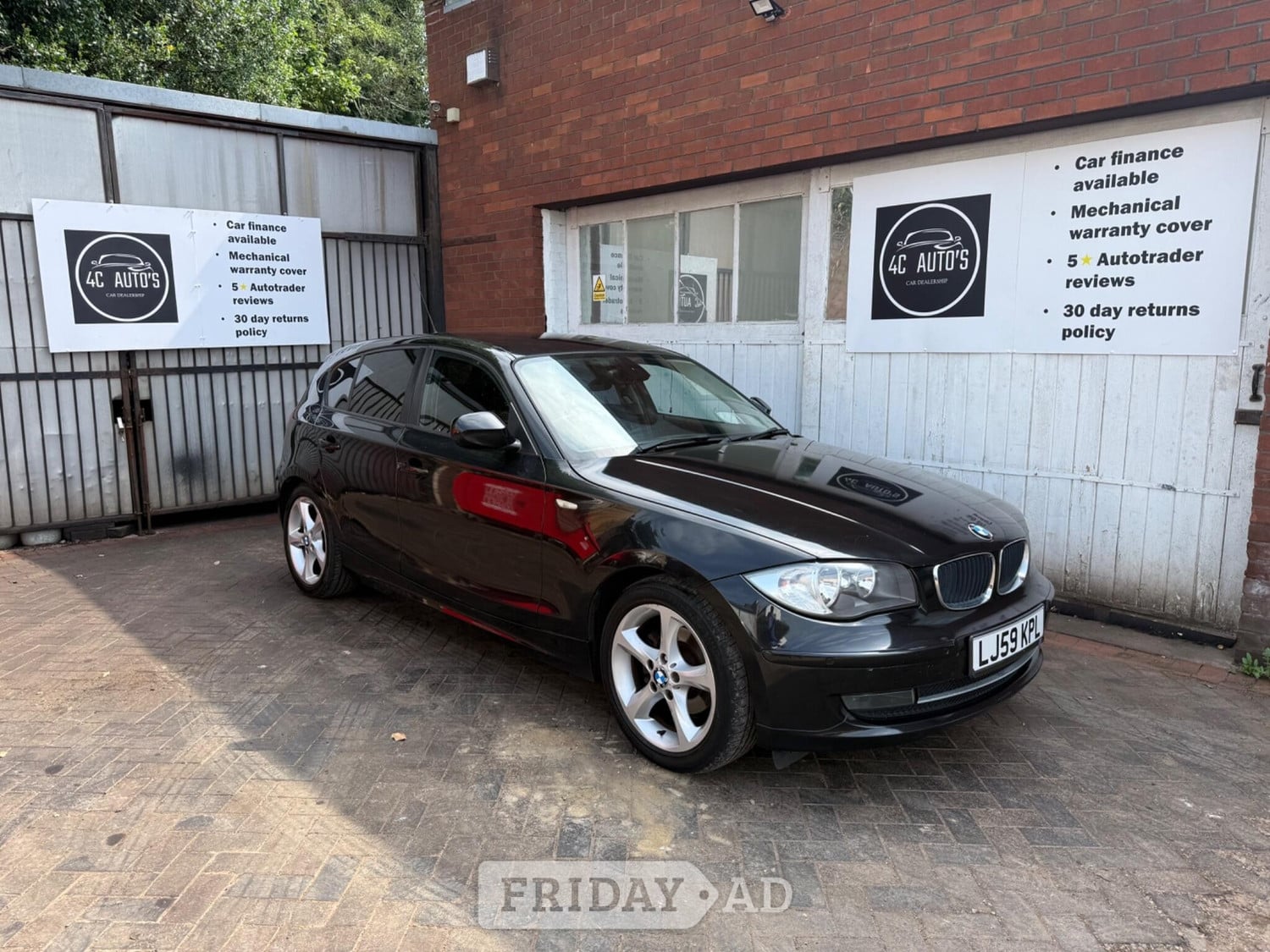 [ berth ]BMW 1 Series
