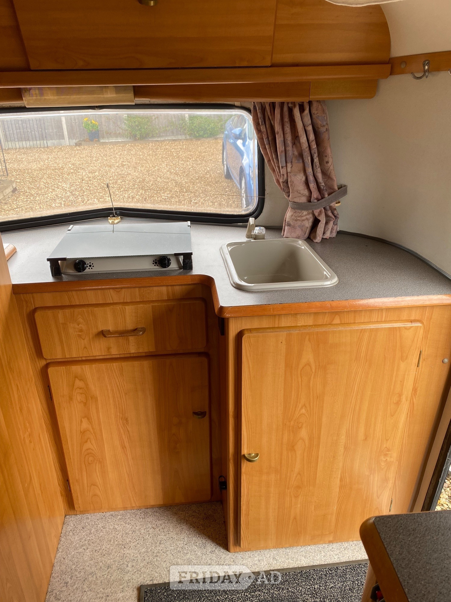 Eriba Pan Familia 1991 - Motorhomes & Caravans in Swaffham