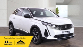 Peugeot 3008 2022