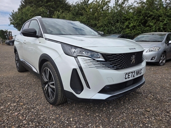 Peugeot 3008 2022