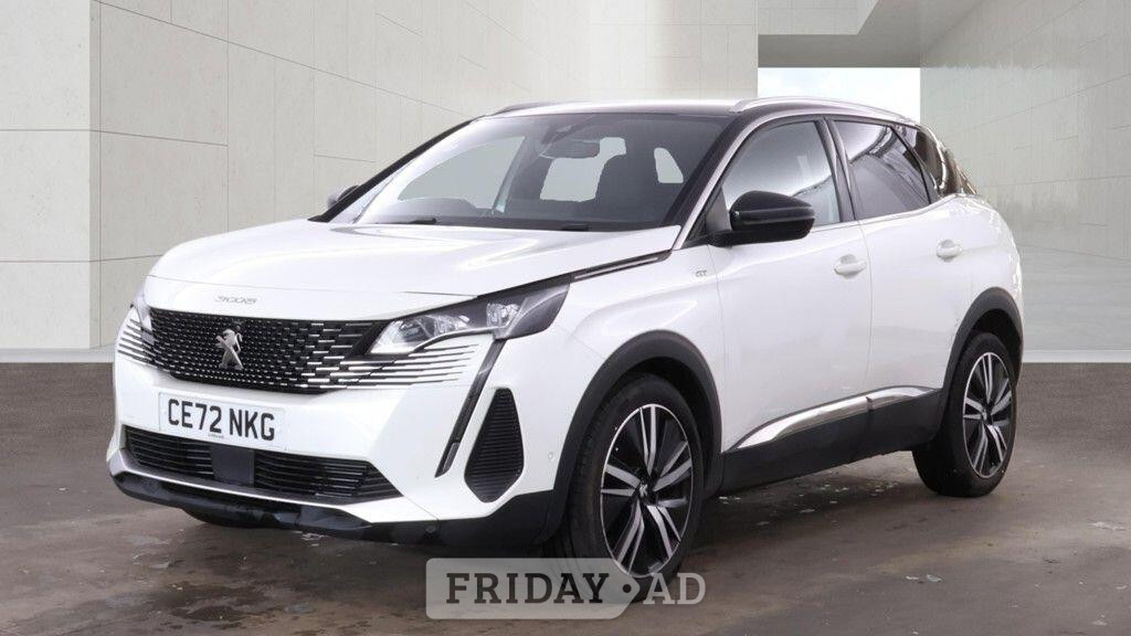 Peugeot 3008 Knebworth