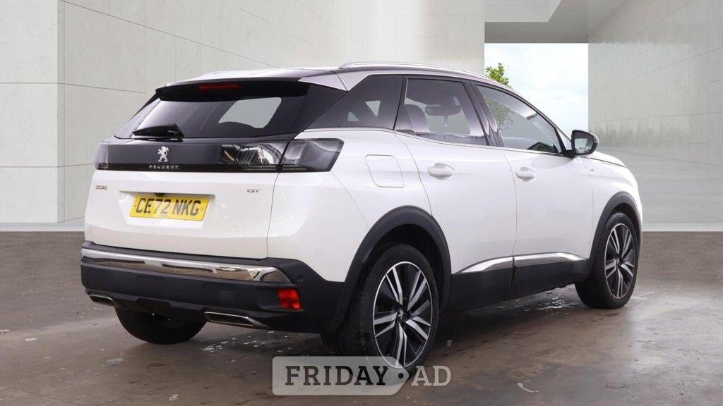 [ berth ]Peugeot 3008