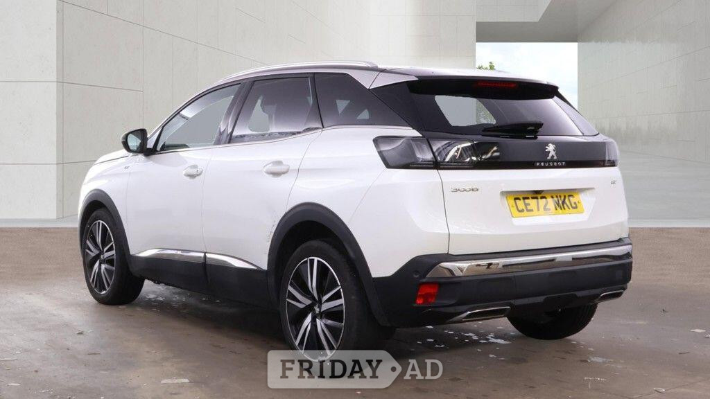 Peugeot 3008 2022 - Cars in Knebworth
