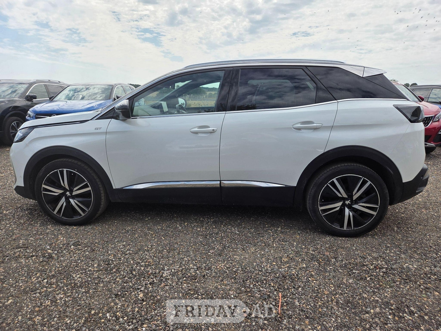 Peugeot 3008 2022 - Cars