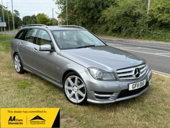 Mercedes-Benz C Class 2011