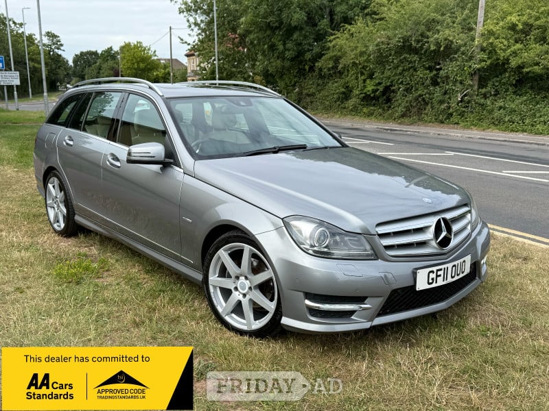 Mercedes-Benz C Class 2011 in Bristol