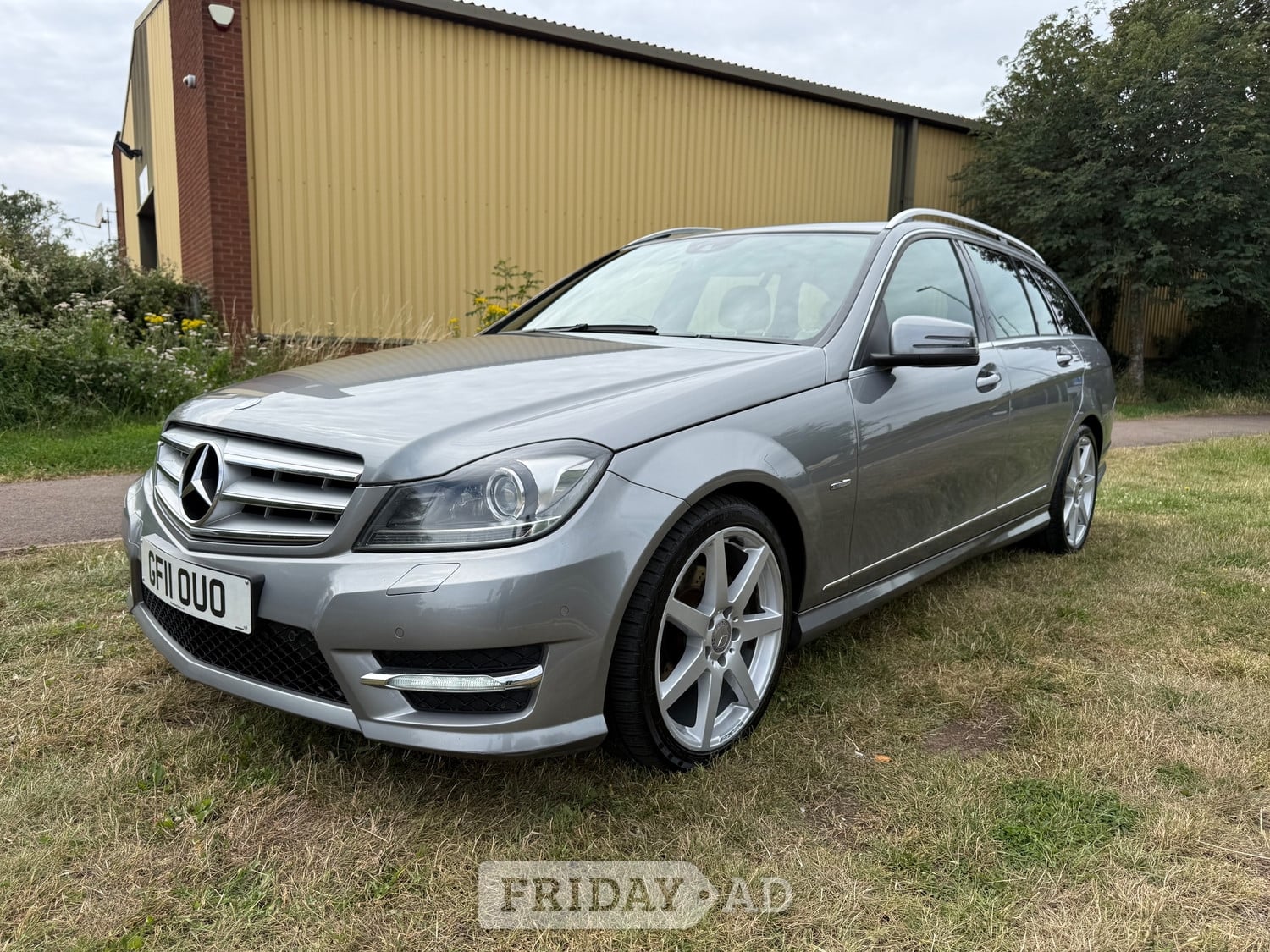 Mercedes-Benz C Class Bristol