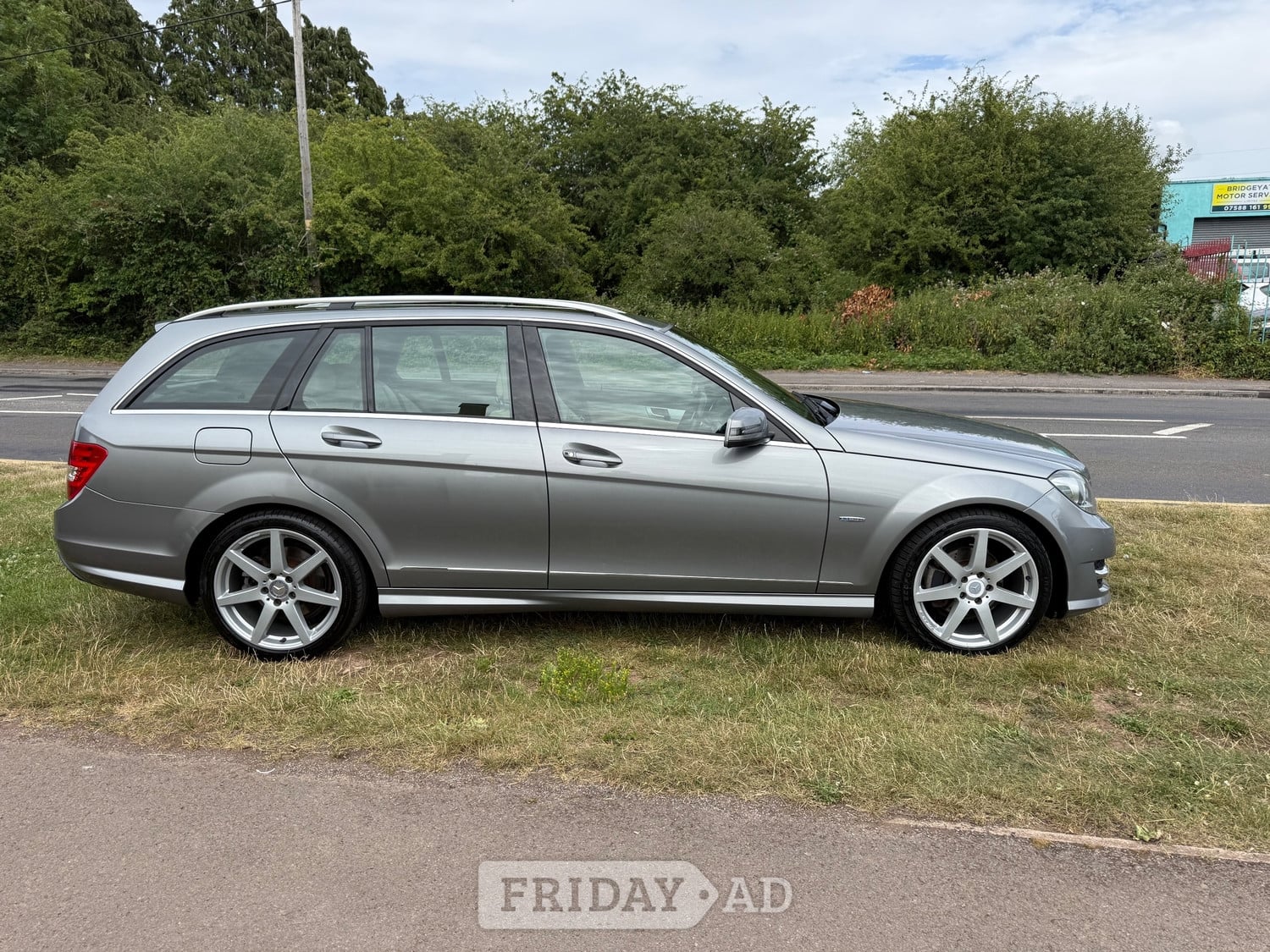 Mercedes-Benz C Class 2011 - Cars in Bristol