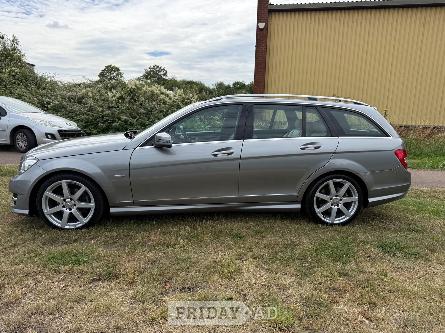 Mercedes-Benz C Class 2011 - Cars