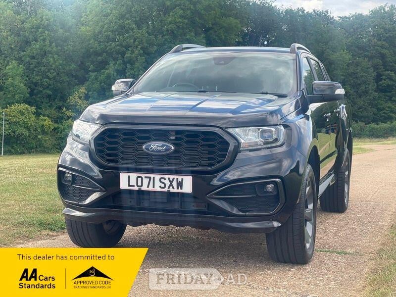Ford Ranger 2021 in Hemel Hempstead