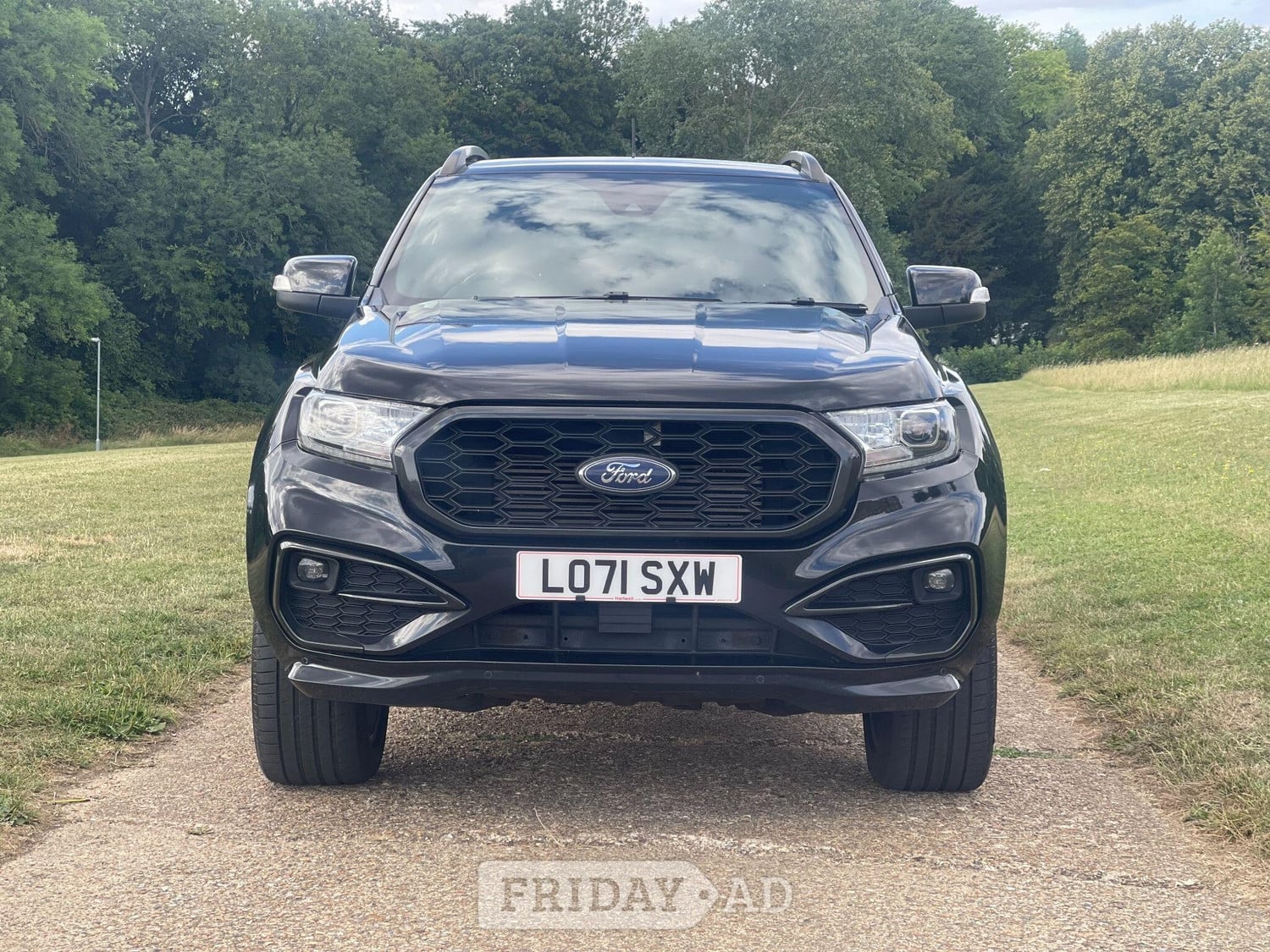 Ford Ranger Hemel Hempstead