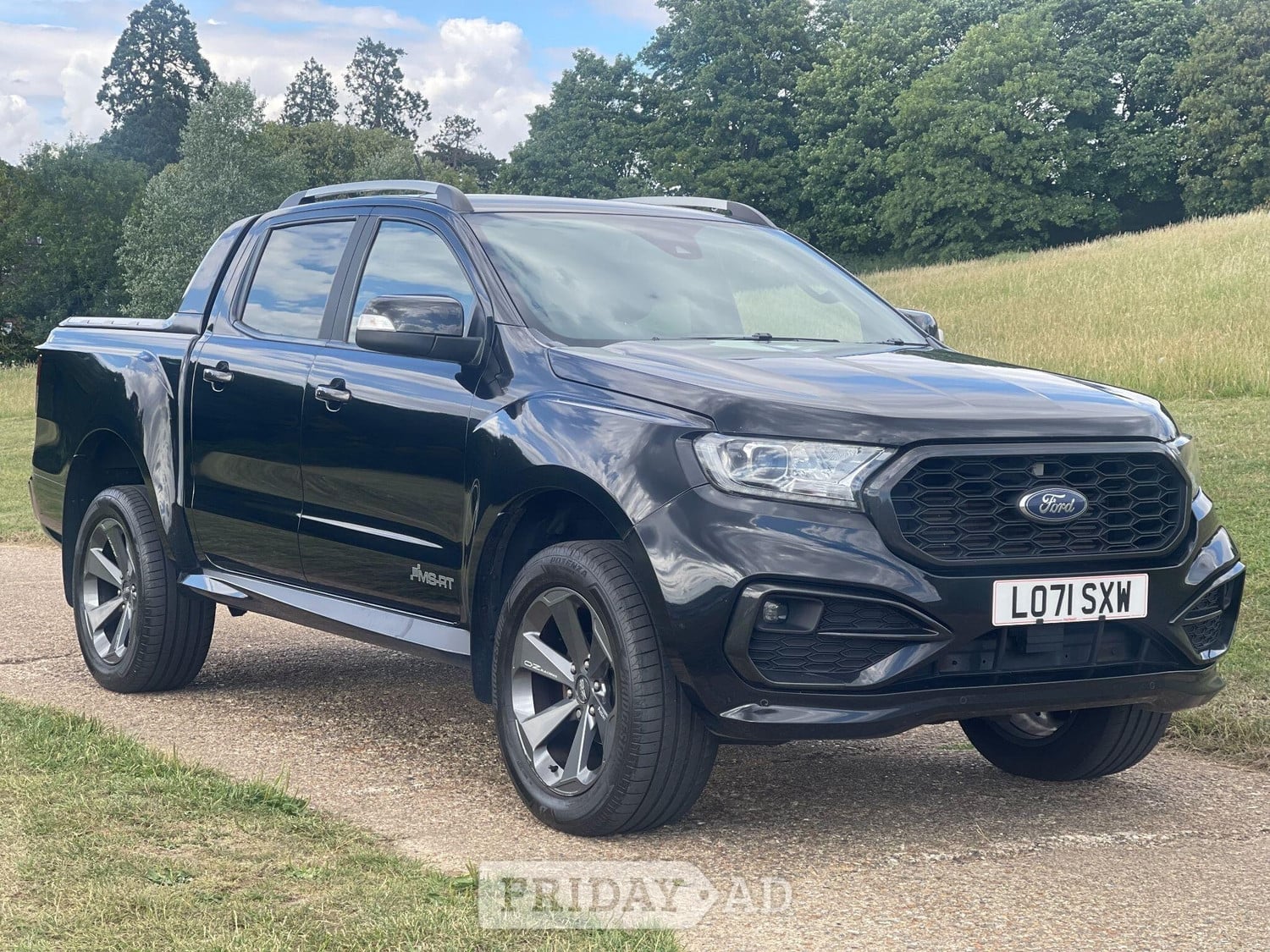 [ berth ]Ford Ranger