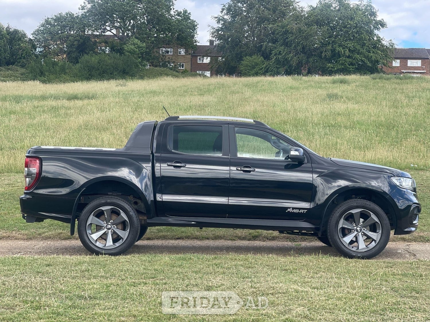 Ford Ranger 2021 - Vans & Commercial Vehicles in Hemel Hempstead