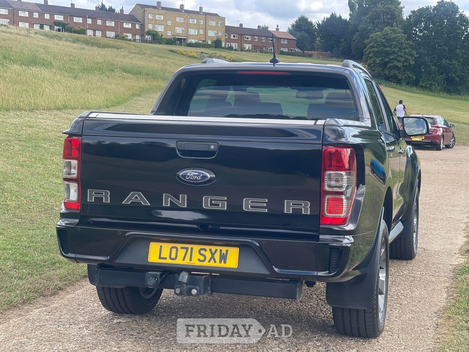 Ford Ranger 2021 - Vans & Commercial Vehicles