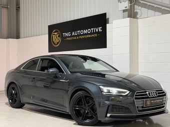Audi A5 2018