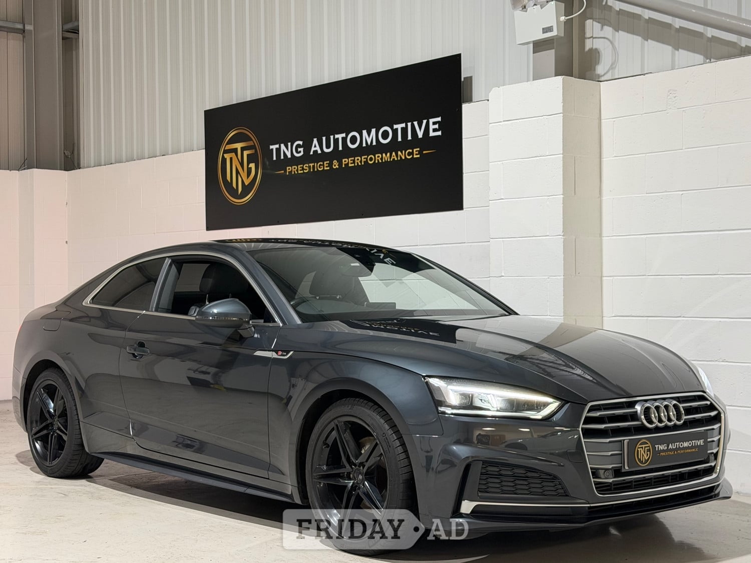 [ berth ]Audi A5