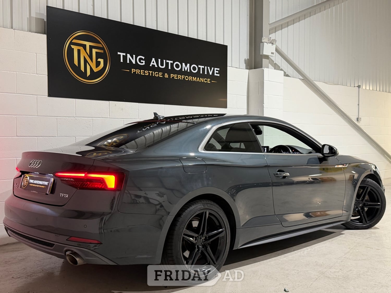 Audi A5 2018 - Cars in Croydon