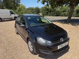 Volkswagen Polo 2011