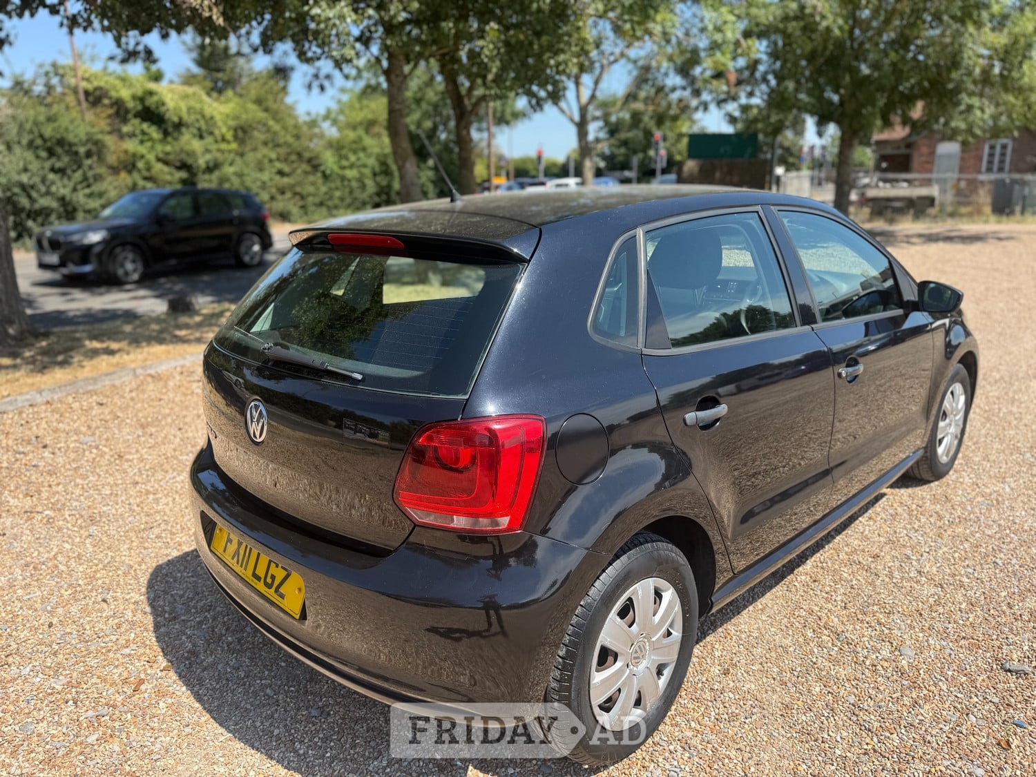 [ berth ]Volkswagen Polo
