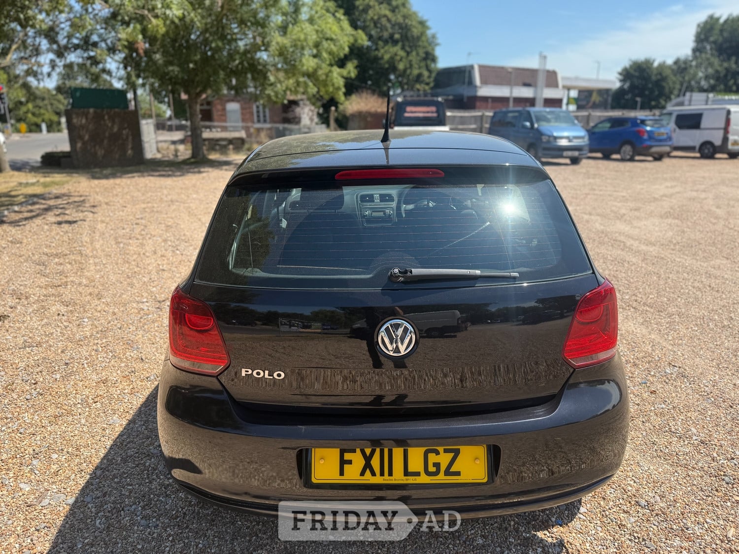 Volkswagen Polo 2011 - Cars in Portsmouth