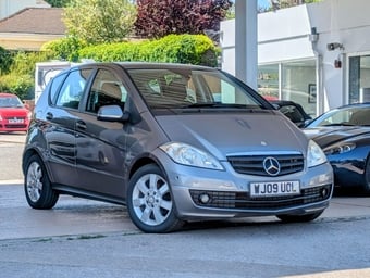 Mercedes-Benz A Class 2009