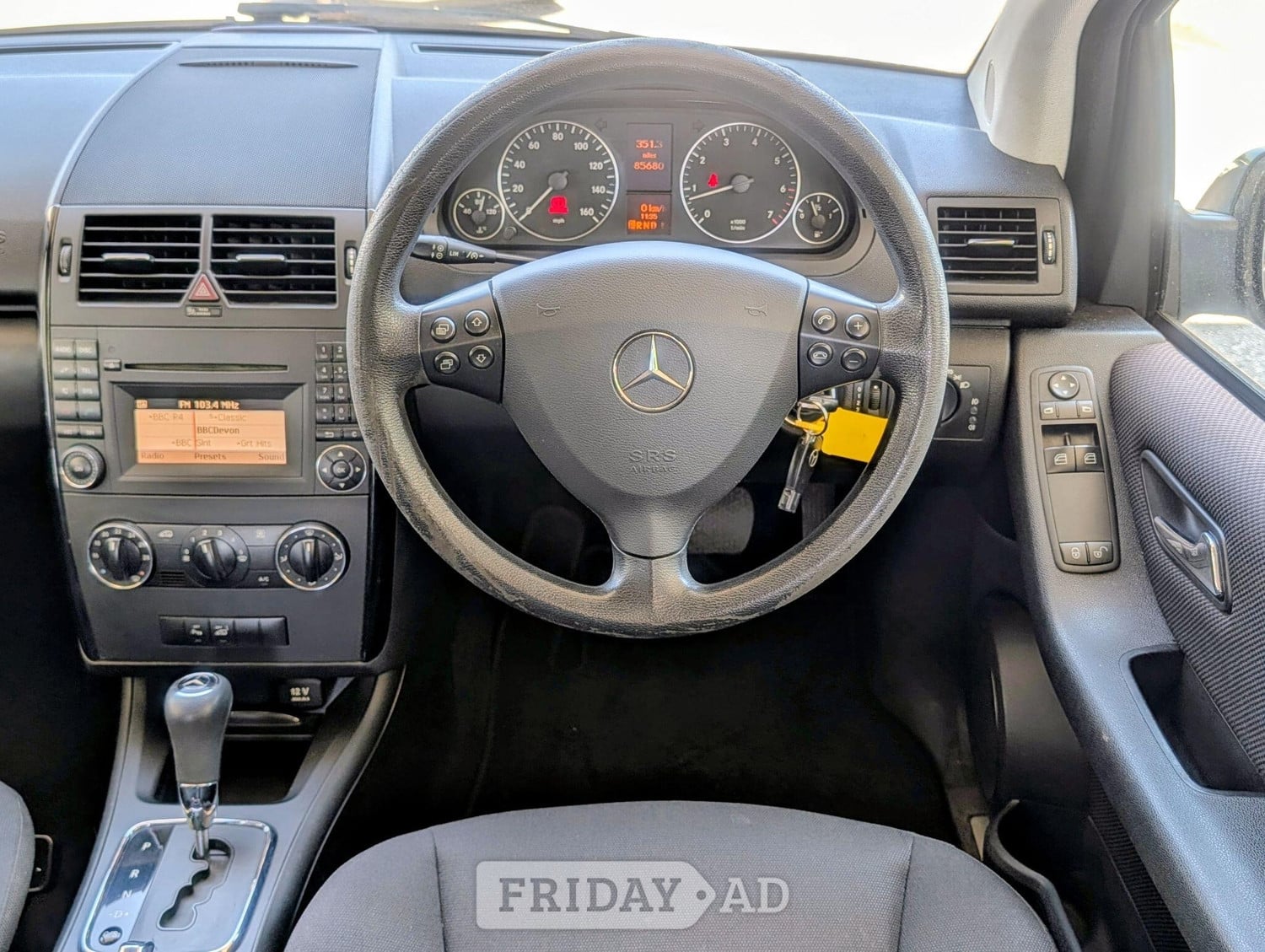 Mercedes-Benz A Class Torquay