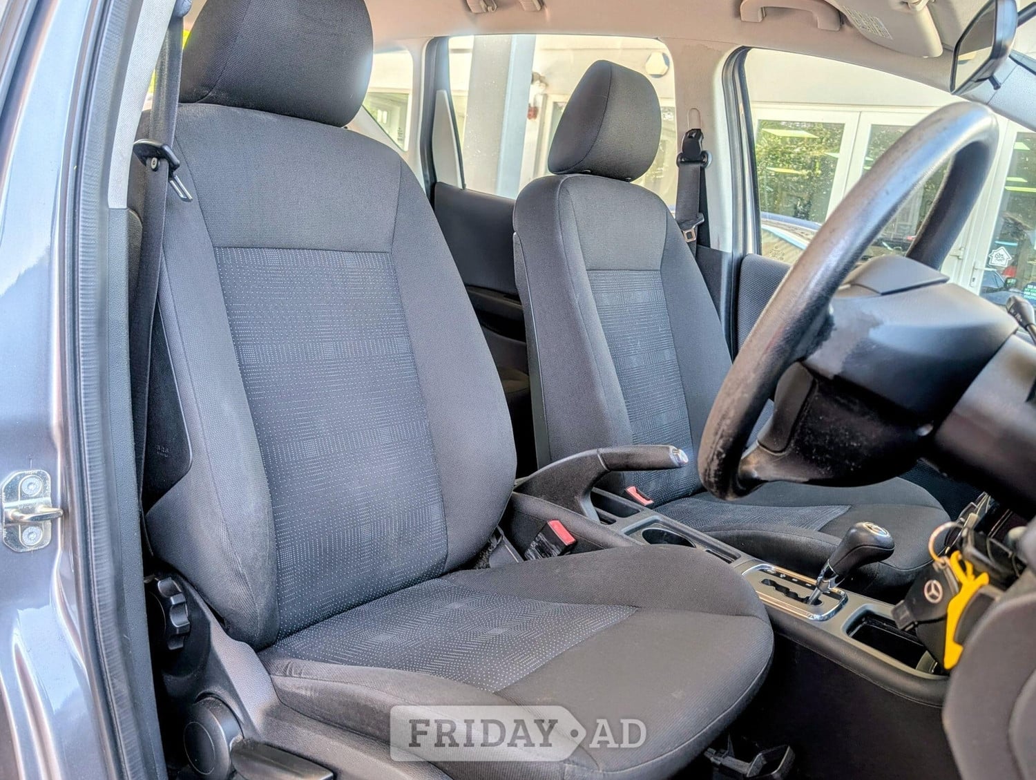 [ berth ]Mercedes-Benz A Class